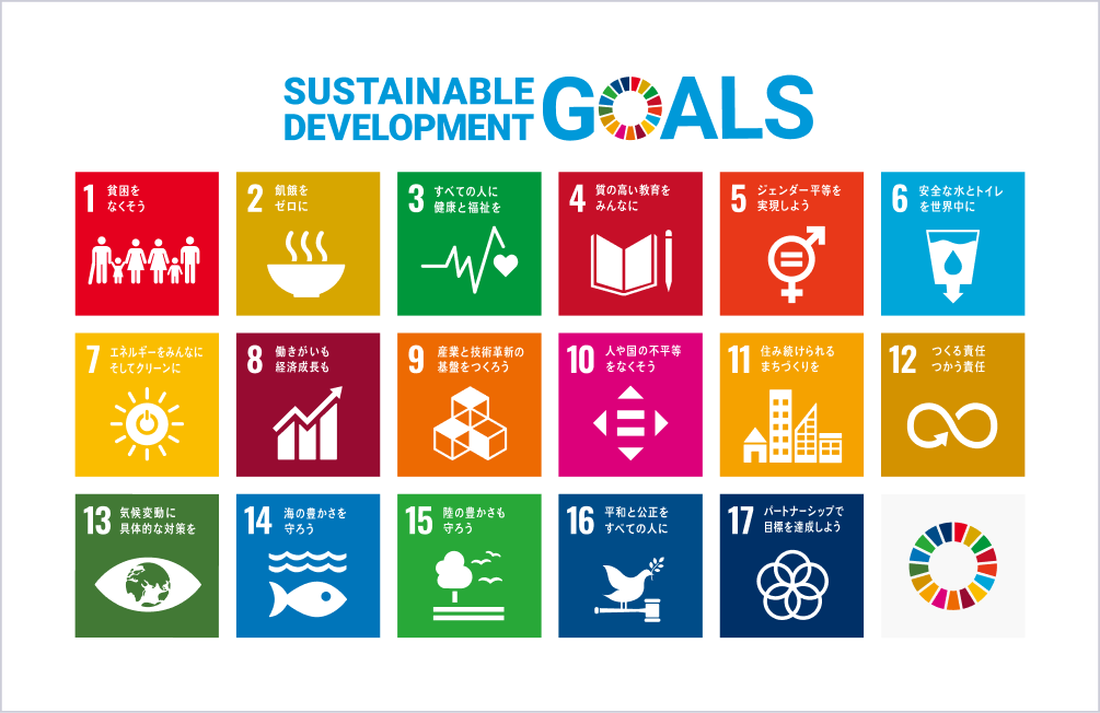 SDGs（持続可能な開発目標）とは