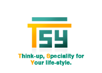TSY Think-up,Spatiality for Your life-style